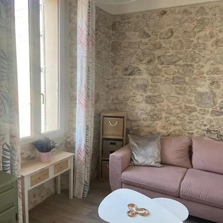 Apartamento Lovely Antibes