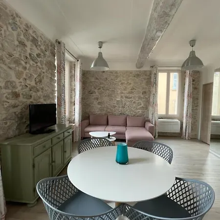 Appartement Lovely Antibes
