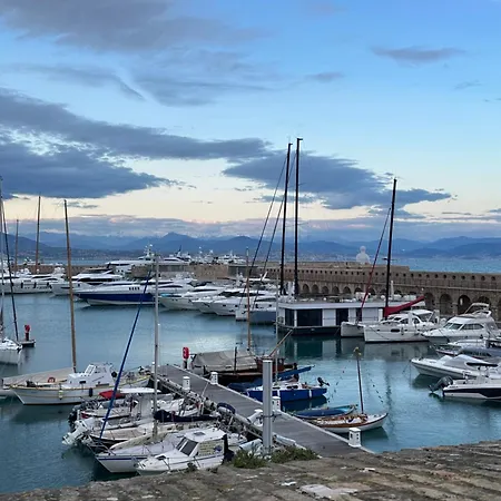 Daire Lovely Antibes
